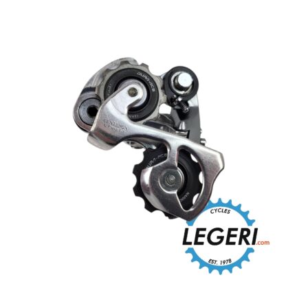 Shimano Dura Ace 8 speed rear derailleur rd-7402 w original wheels 7