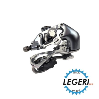 Shimano Dura Ace 8 speed rear derailleur rd-7402 w original wheels 5