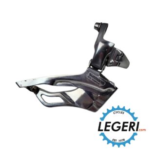 Shimano Tiagra triple voorderailleur fd-r453 klemband 34.9 mm