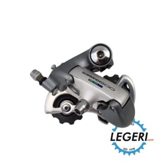 Shimano rd-6401 600 tricolor Ultegra 8 speed SIS achterderailleur