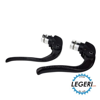 Campagnolo carbon TT brake levers mechanical 7