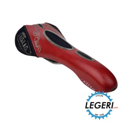 Selle Italia Flite Titanium Genuine Gel saddle 7