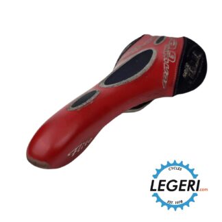 Selle Italia Flite Titanium Genuine Gel zadel