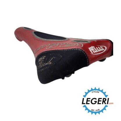 Selle Italia Flite Titanium Genuine Gel saddle 8