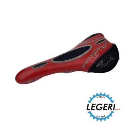 Selle Italia Flite Titanium Genuine Gel saddle 4