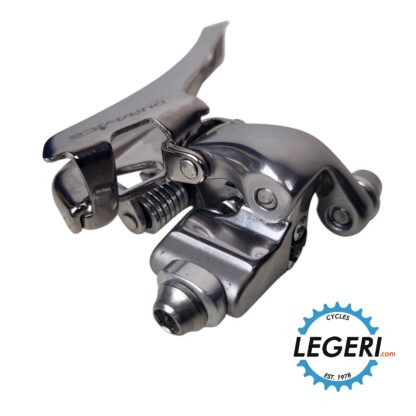 Dérailleur avant Shimano Dura Ace Di2 FD-R9150 Femme Schwarz - Vélo de
